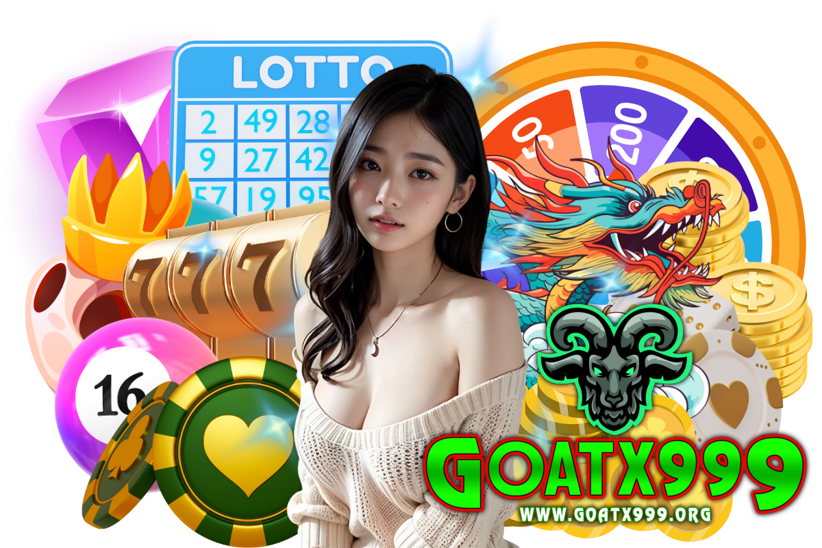 goatx999 แจกเครดิตฟรี